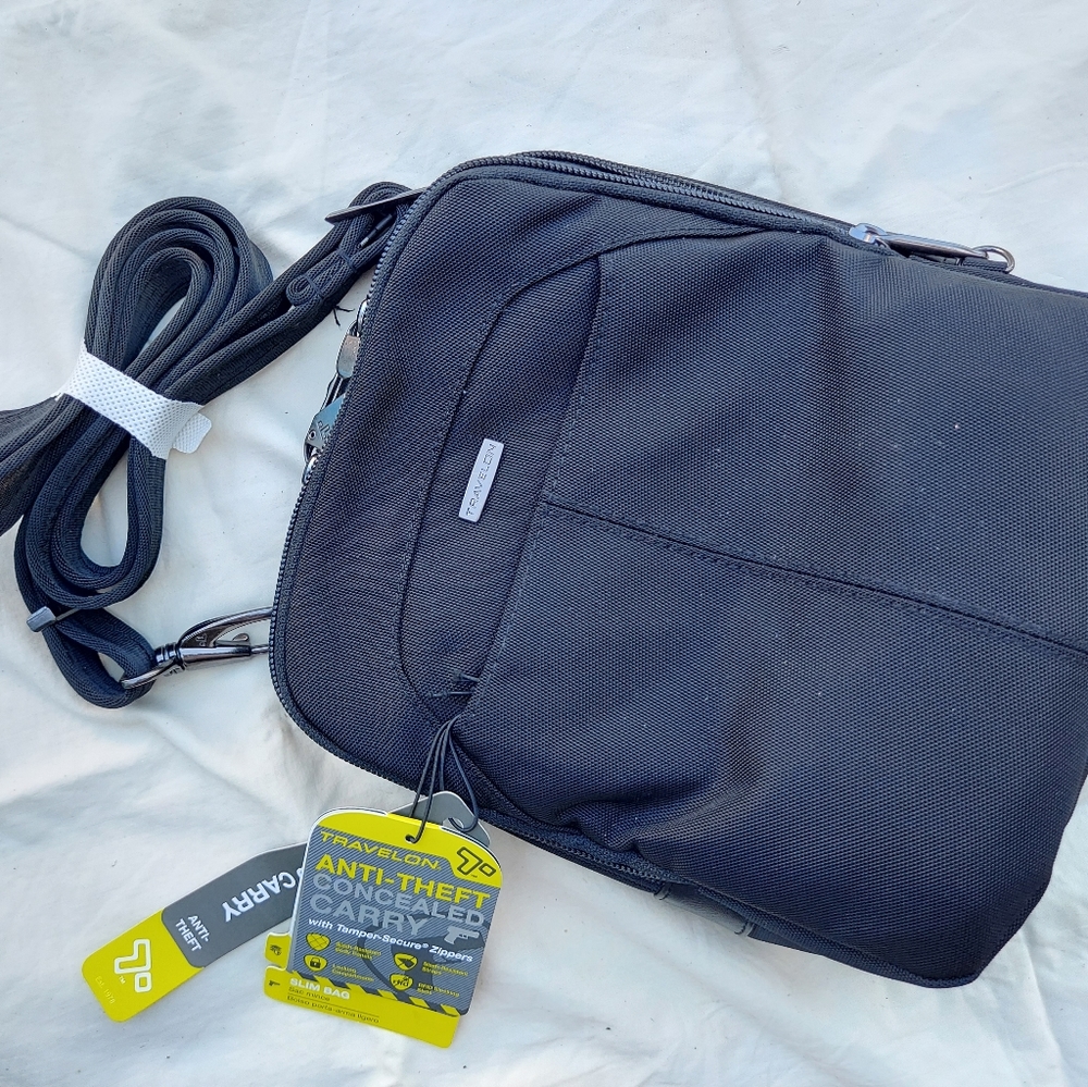 COPY - AntiTheft Concealed Carry Travelon Crossbo…